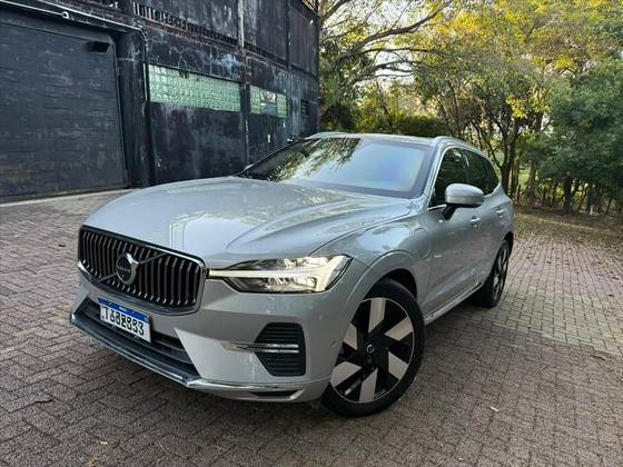 VOLVO XC60 2.0 T8 RECHARGE ULTIMATE AWD GEARTRONIC VOLVO XC60 2.0 T8 RECHARGE ULTIMATE AWD GEARTRONIC